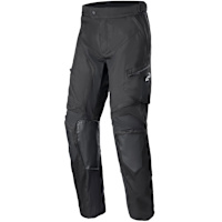 Alpinestars Venture XT Over Boot Textile Trousers - Black