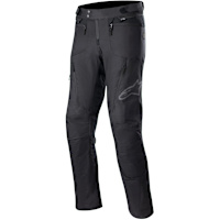 Alpinestars RX-3 WP Textile Trousers - Black / Black