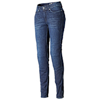 Held Ladies Scorge Denim Jeans - Dark Blue