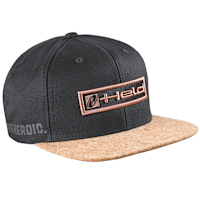 Held Cork Cap - Black