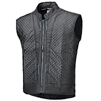 Held Clip In Warm Vest - Black