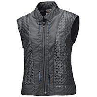 Held Ladies Clip-In Warm Vest - Black
