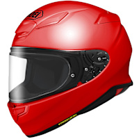 Shoei NXR 2 - Shine Red