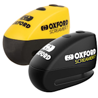 Oxford Screamer 7 Alarmed Disc Lock