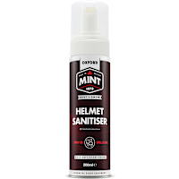 Oxford Mint Helmet Sanitiser Foam - 200ml
