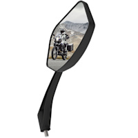 Oxford Universal Mirror - Trapezium