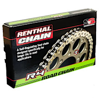 Renthal R4 SRS 525 Pitch Drive Chain