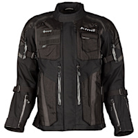 Klim Badlands Pro V4 Gore-Tex Jacket - Stealth Black