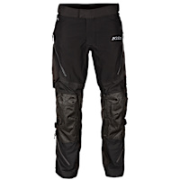 Klim Badlands Pro V4 Gore-Tex Textile Trousers - Stealth Black