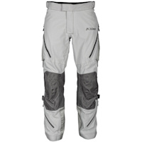 Klim Badlands Pro V4 Gore-Tex Textile Trousers - Monument Grey