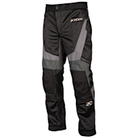 Klim Induction Textile Trousers - Stealth Black