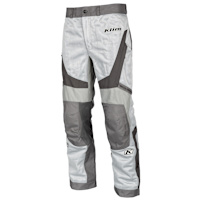 Klim Induction Textile Trousers - Cool Grey