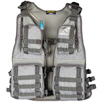 Klim Arsenal Vest - Cool Grey 