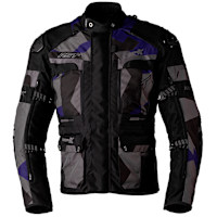 RST Pro Series Adventure-X CE Textile Jacket - Navy / Camo