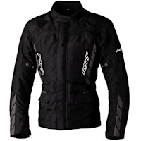 RST Alpha 5 CE Textile Jacket - Black / Black