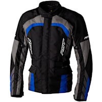RST Alpha 5 CE Textile Jacket - Black / Blue