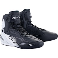 Alpinestars Faster-3 Shoes - Black / White