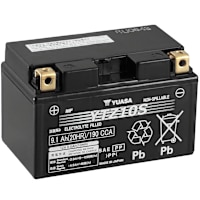 Yuasa Motorcycle Battery - YTZ10S
