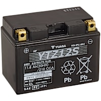 Yuasa Motorcycle Battery - YTZ12S
