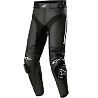 Alpinestars Missile V3 Leather Trousers - Black