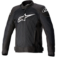 Alpinestars T-SP X Superair Textile Jacket - Black