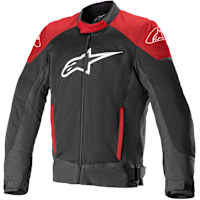 Alpinestars T-SP X Superair Textile Jacket - Black / Bright Red