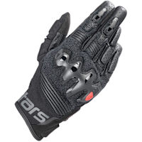Alpinestars Halo Leather Gloves - Black