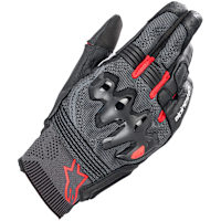 Alpinestars Morph Sport Gloves - Black / Bright Red