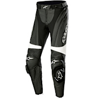 Alpinestars Stella Missile V3 Leather Trousers - Black