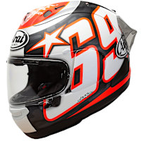 Arai RX-7V Evo - Replica Hayden Reset