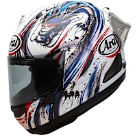 Arai RX-7V Evo - Replica Kiyonari Trico