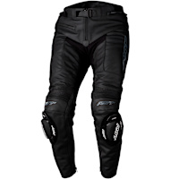 RST S1 Sport CE Leather Trousers - Black