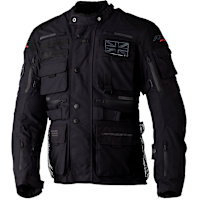 RST Pro Series Ambush CE Textile Jacket - Black / Black