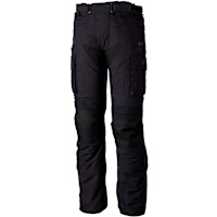 RST Pro Series Ambush CE Textile Trousers - Black / Black