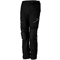 RST Pro Series Commander CE Textile Trousers - Black / Black