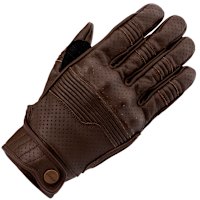 RST Roadster 3 CE Leather Gloves - Brown