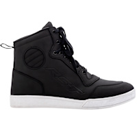 RST HiTop Moto Sneaker CE Waterproof Boots - Black