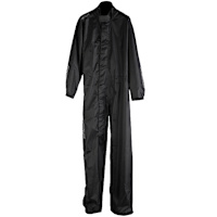 RST Waterproof Lightweight 1 Piece Suit - Black