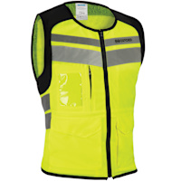 Oxford Utility Bright Top - Fluo Yellow