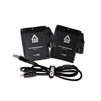 Keis Glove Battery 4000mAh Pair with USB-C Charging Cable