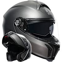 AGV Tourmodular - Luna Matt Grey