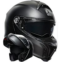 AGV Tourmodular - Matt Black