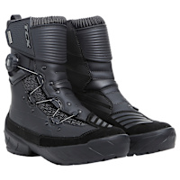 TCX Infinity 3 Mid Waterproof Boots - Black