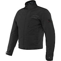 Dainese Kirby D-Dry Textile Jacket - Dark Smoke