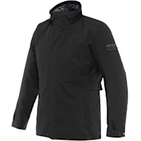 Dainese Toledo D-Dry Textile Jacket - Dark Smoke