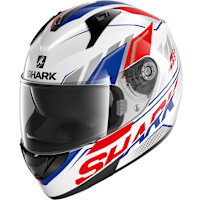 Shark Ridill 1.2 - Phaz White / Blue / Red