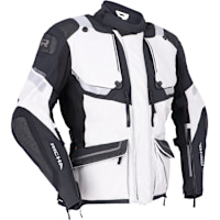 Richa Armada Gore-Tex Pro Jacket - Grey / Black