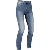 Richa Ladies Original 2 Jeans - Wash Blue