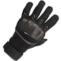 Richa Squadron Mixed Gloves - Black