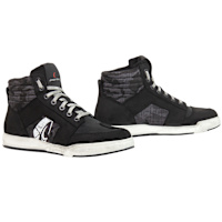 Forma Ground Dry Boots - Black / Camo